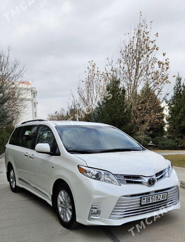 Toyota Sienna 2019 - 435 000 TMT - Aşgabat - img 7