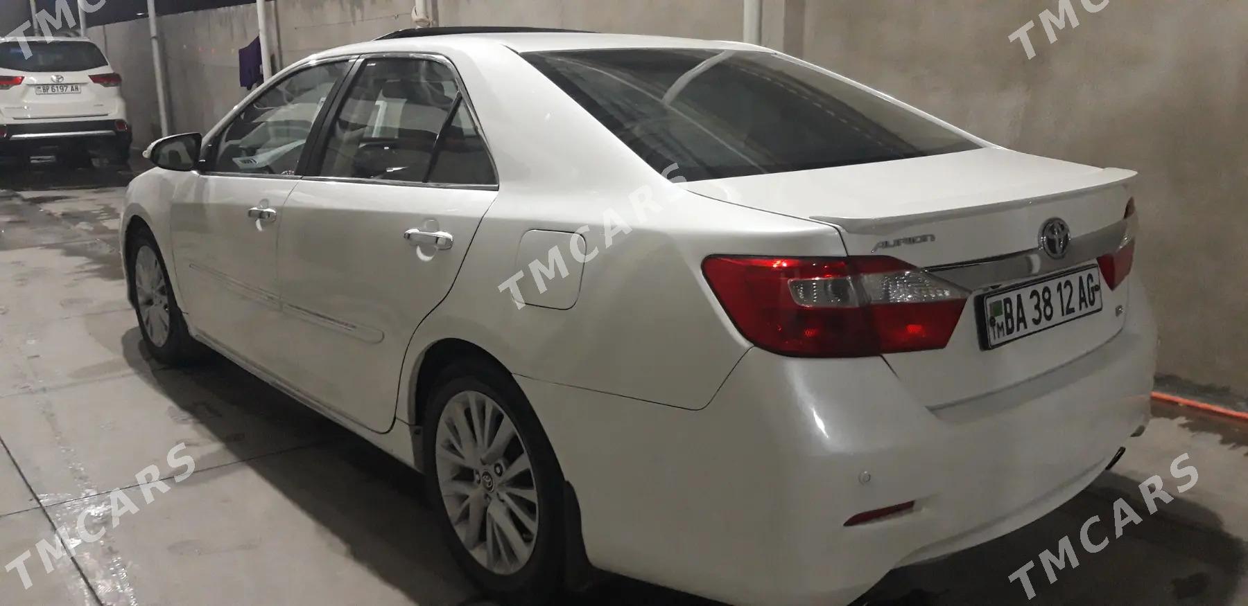 Toyota Aurion 2013 - 580 000 TMT - Aşgabat - img 2