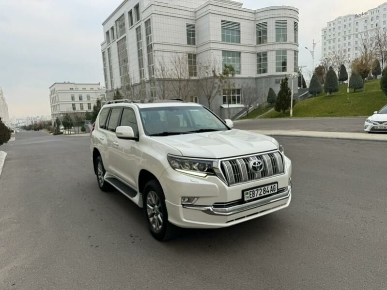 Toyota Land Cruiser Prado 2021 - 828 000 TMT - Aşgabat - img 3