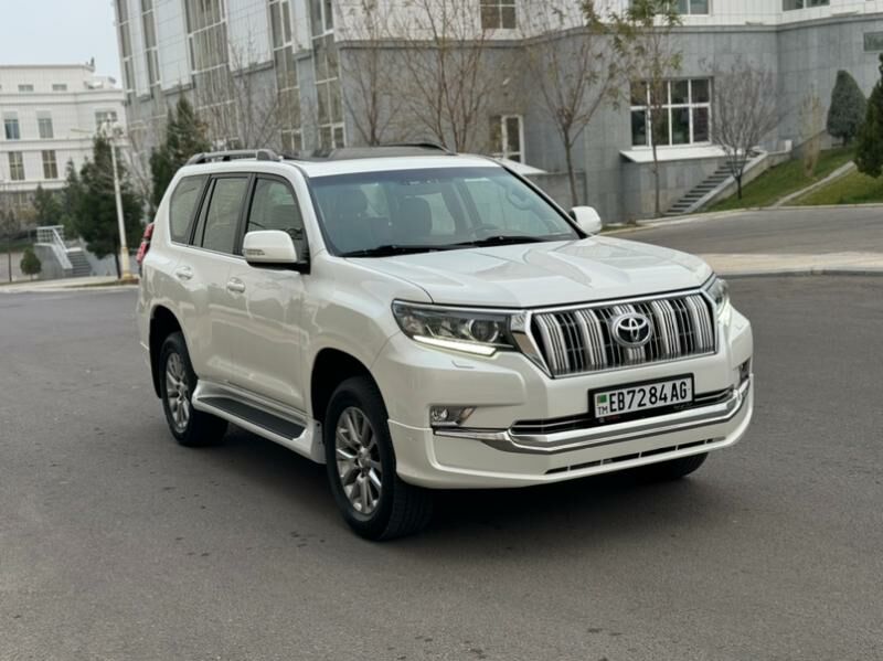 Toyota Land Cruiser Prado 2021 - 828 000 TMT - Aşgabat - img 9