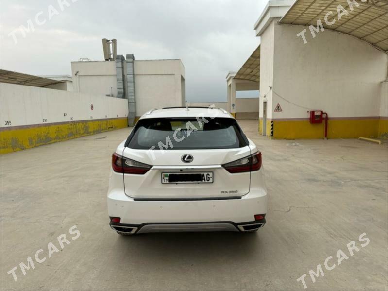 Lexus RX 350 2022 - 672 000 TMT - Aşgabat - img 5