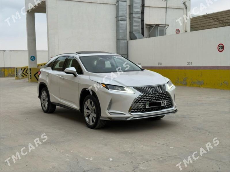 Lexus RX 350 2022 - 672 000 TMT - Aşgabat - img 3