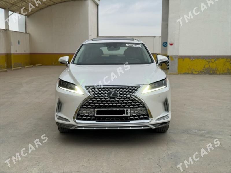 Lexus RX 350 2022 - 672 000 TMT - Aşgabat - img 10