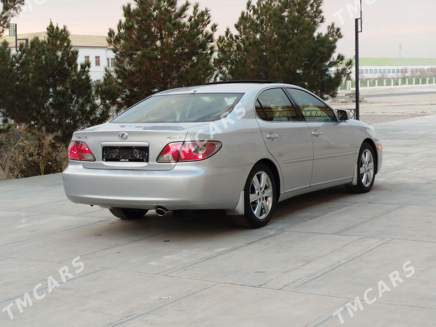 Lexus ES 300 2003 - 185 000 TMT - Байрамали - img 4