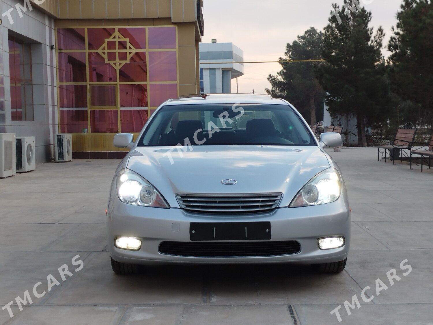 Lexus ES 300 2003 - 185 000 TMT - Байрамали - img 3