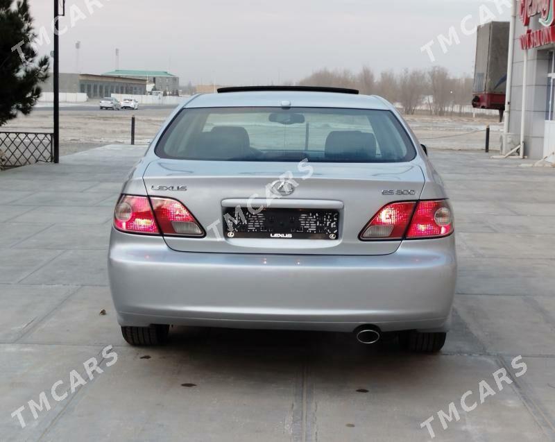 Lexus ES 300 2003 - 185 000 TMT - Байрамали - img 5