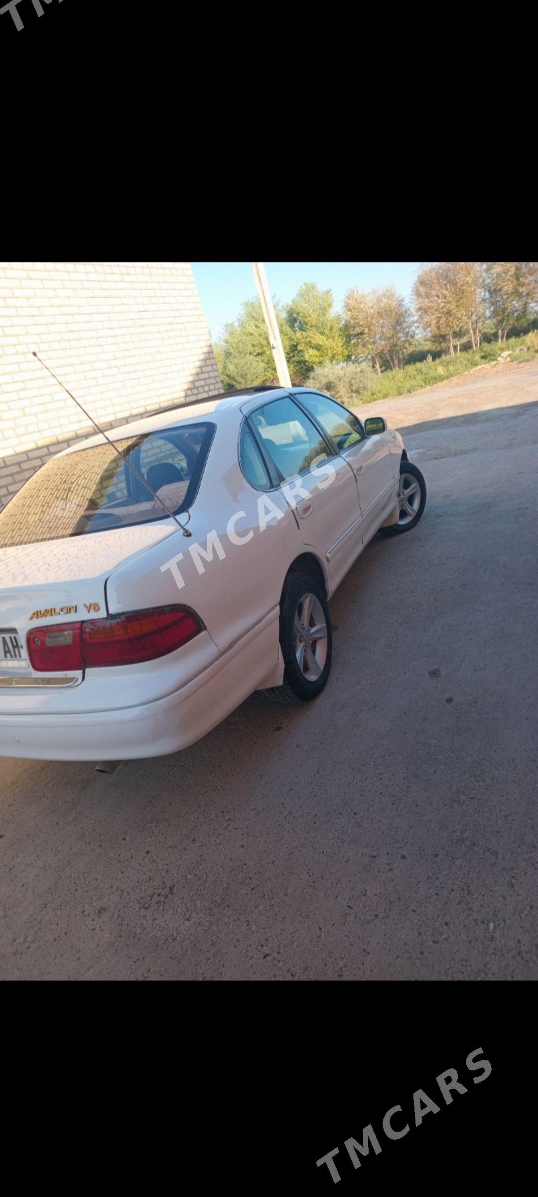 Toyota Avalon 1999 - 110 000 TMT - Теджен - img 4