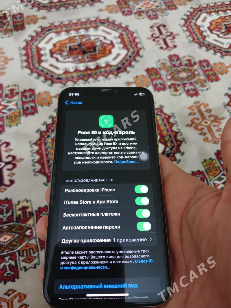Iphone xs gold - Balkanabat - img 6