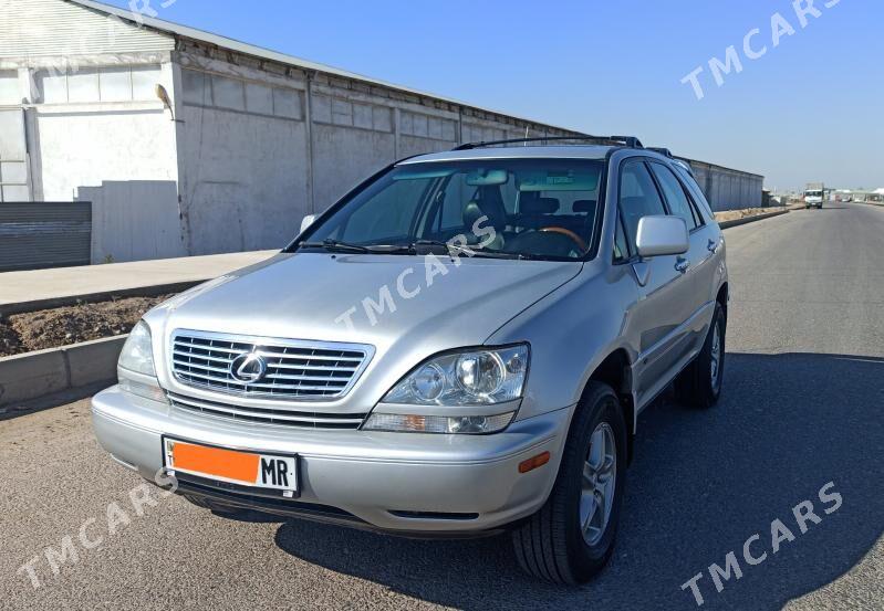 Lexus RX 300 2002 - 180 000 TMT - Туркменгала - img 2