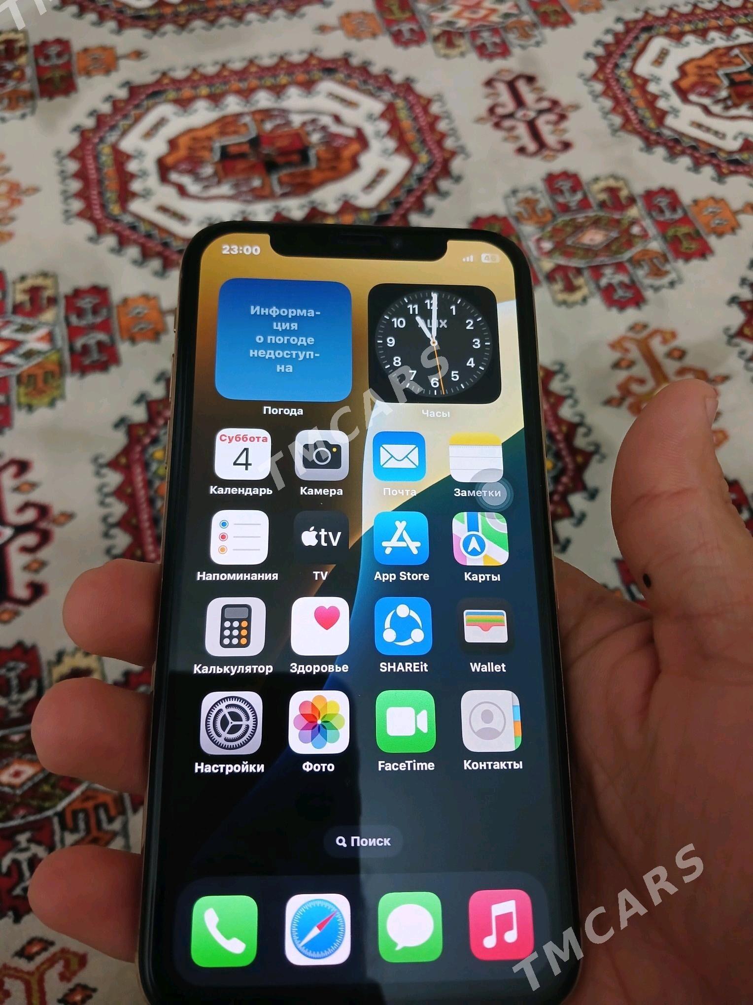 Iphone xs gold - Balkanabat - img 8