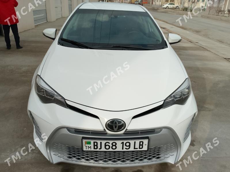 Toyota Corolla 2017 - 207 000 TMT - Туркменабат - img 3