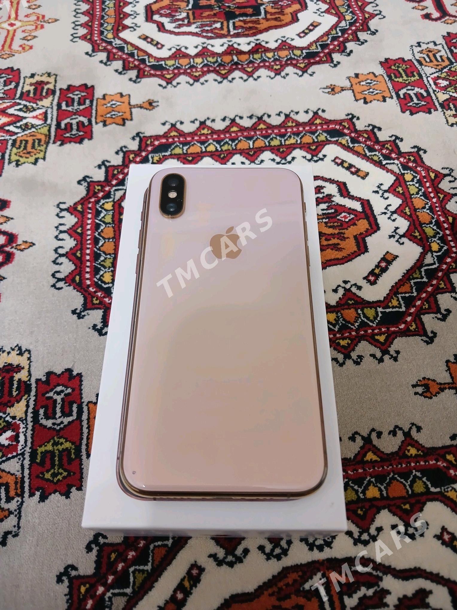 Iphone xs gold - Balkanabat - img 9