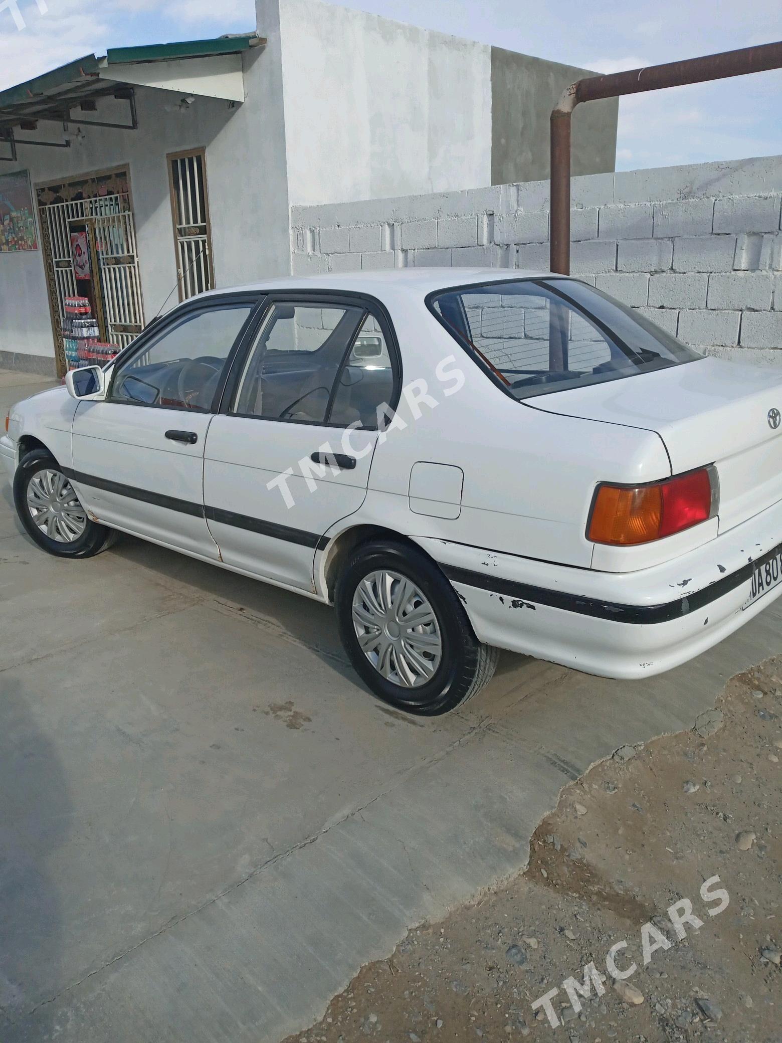 Toyota Tercel 1994 - 35 000 TMT - Гызыларбат - img 2