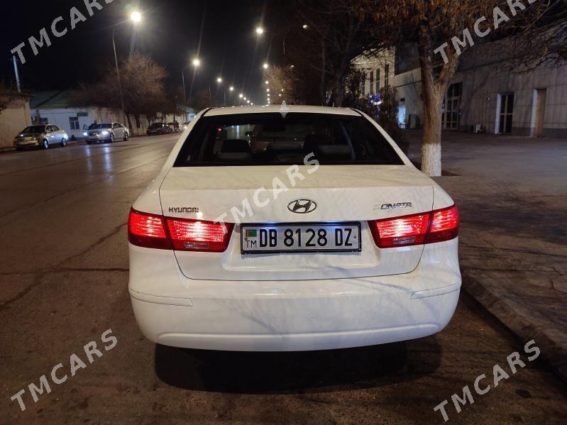 Hyundai Sonata 2009 - 100 000 TMT - Daşoguz - img 3