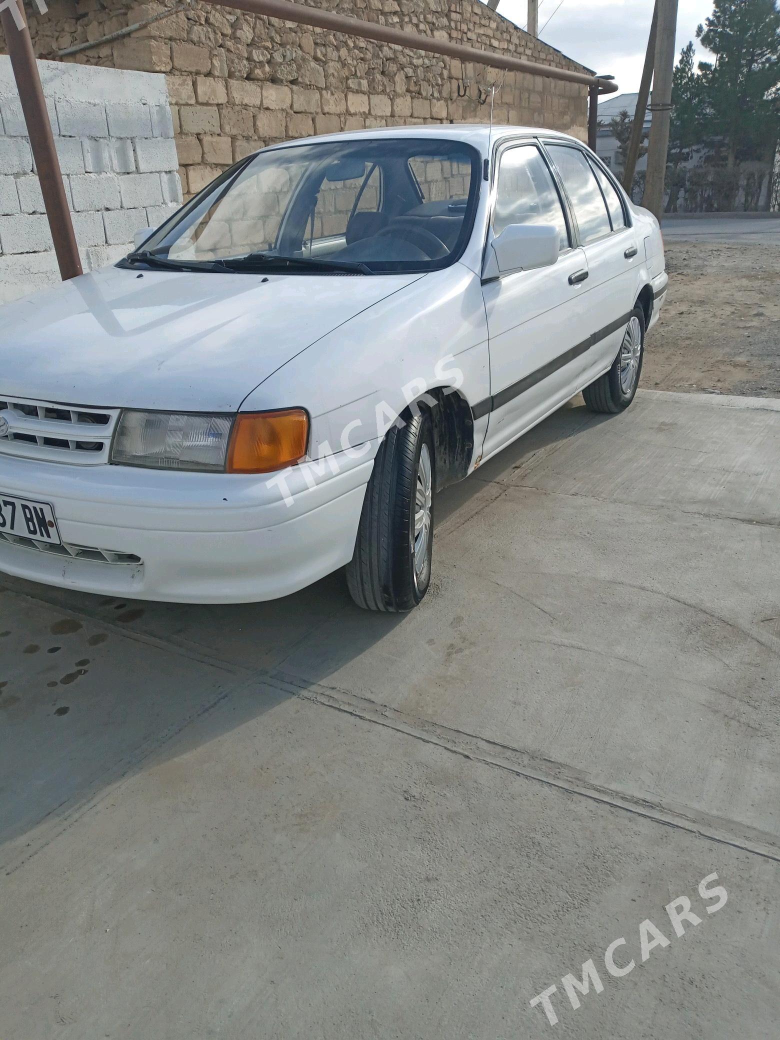 Toyota Tercel 1994 - 35 000 TMT - Гызыларбат - img 6