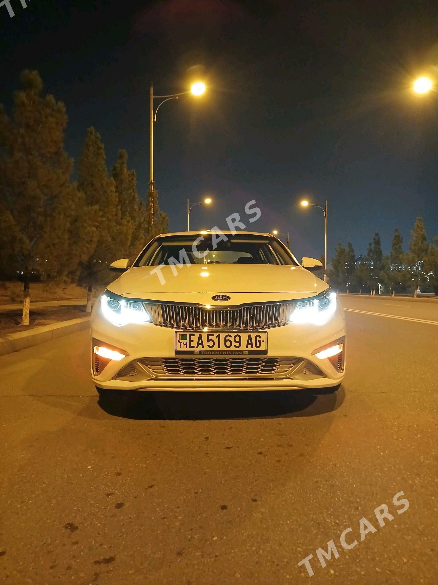 Kia Optima 2020 - 220 000 TMT - Ашхабад - img 3