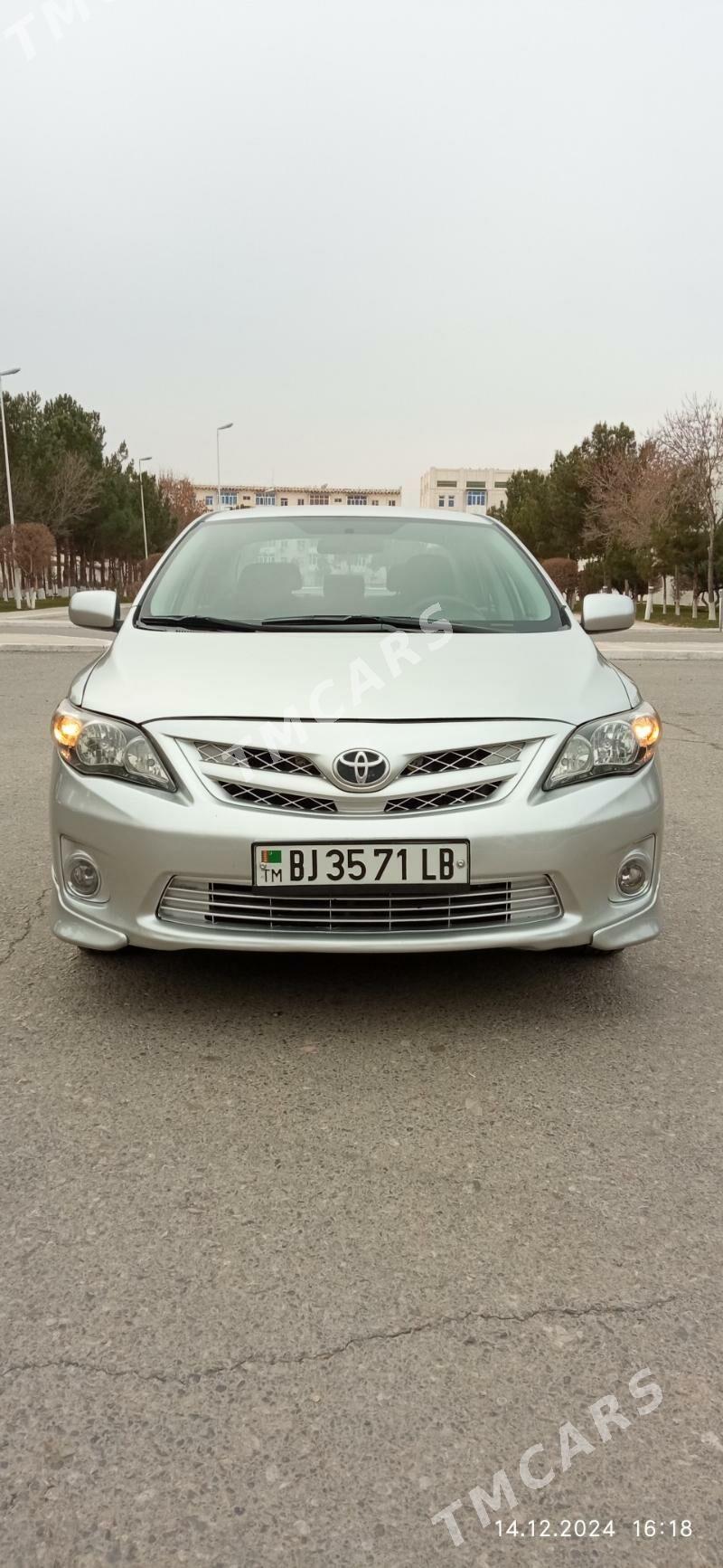 Toyota Corolla 2012 - 155 000 TMT - Туркменабат - img 2