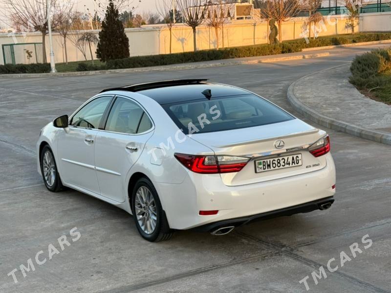 Lexus ES 350 2017 - 455 000 TMT - Aşgabat - img 8