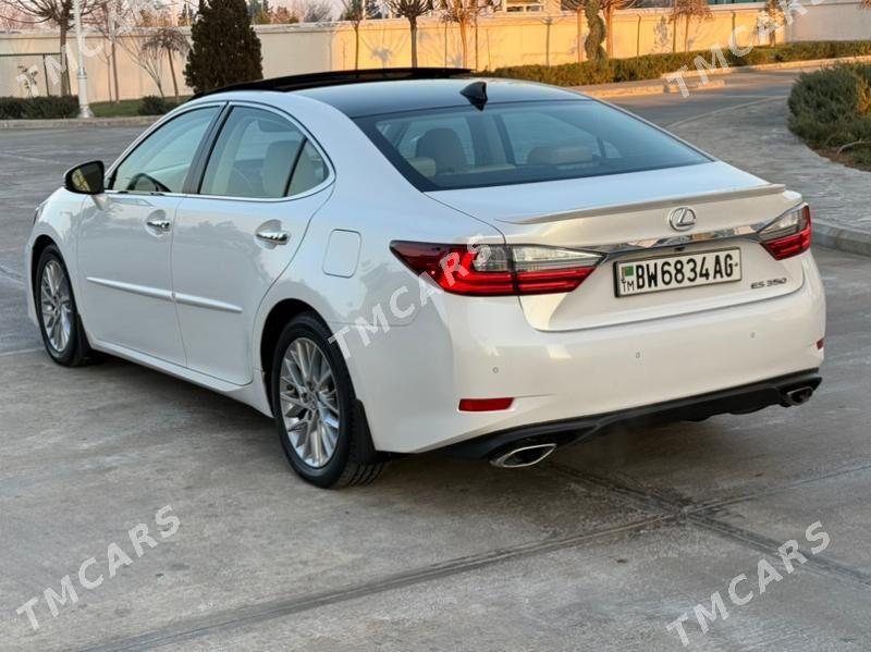 Lexus ES 350 2017 - 455 000 TMT - Aşgabat - img 10