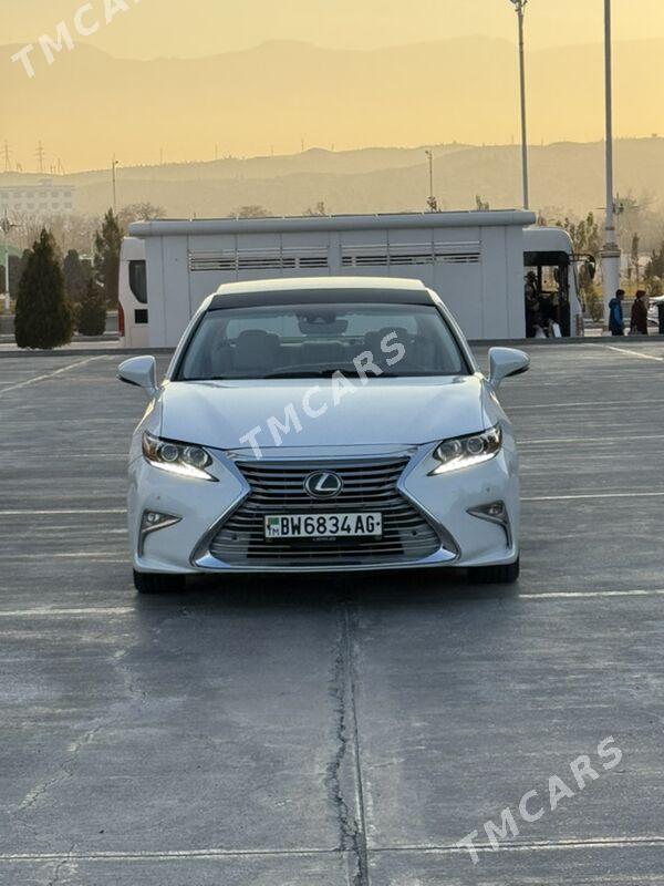 Lexus ES 350 2017 - 455 000 TMT - Aşgabat - img 2