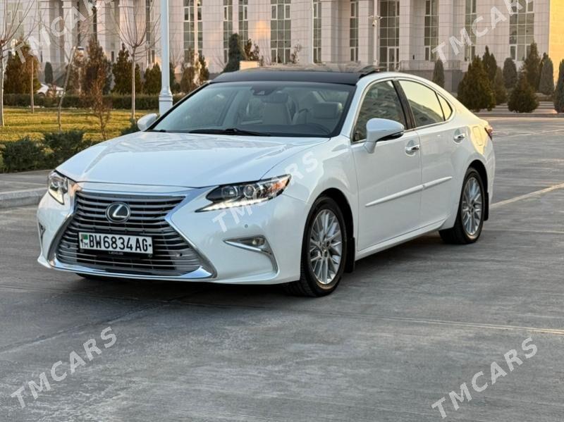 Lexus ES 350 2017 - 455 000 TMT - Aşgabat - img 3