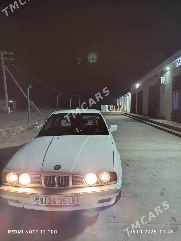 BMW 520 1994 - 70 000 TMT - Türkmenabat - img 7