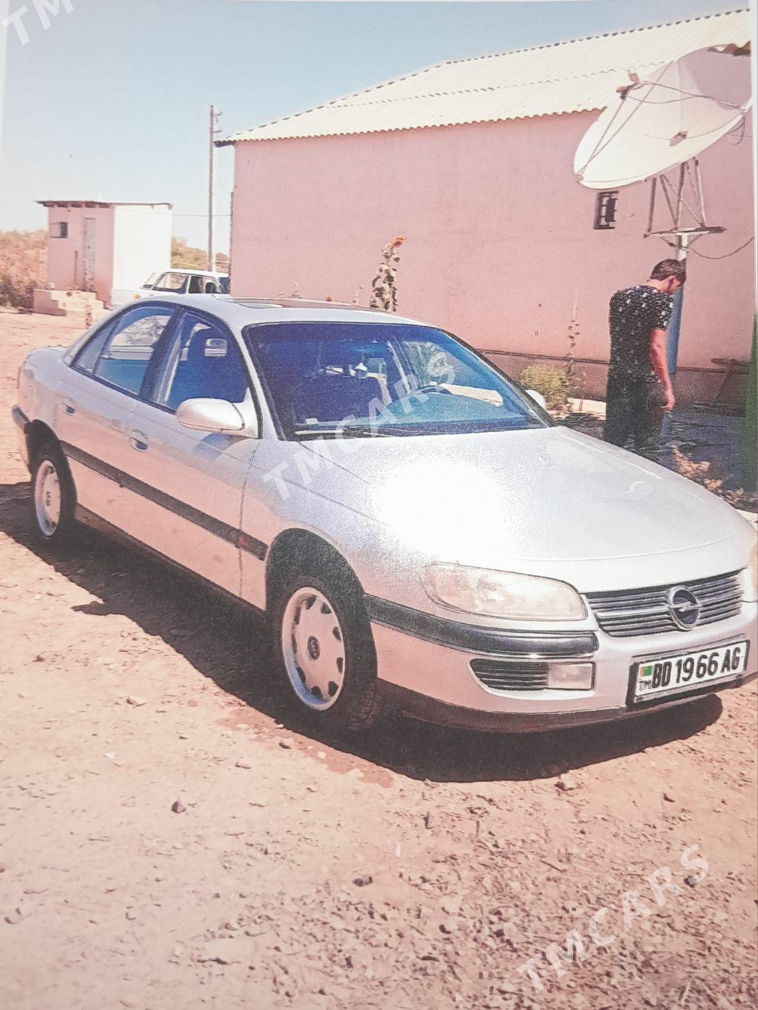 Opel Omega 1996 - 32 000 TMT - Tejen - img 2