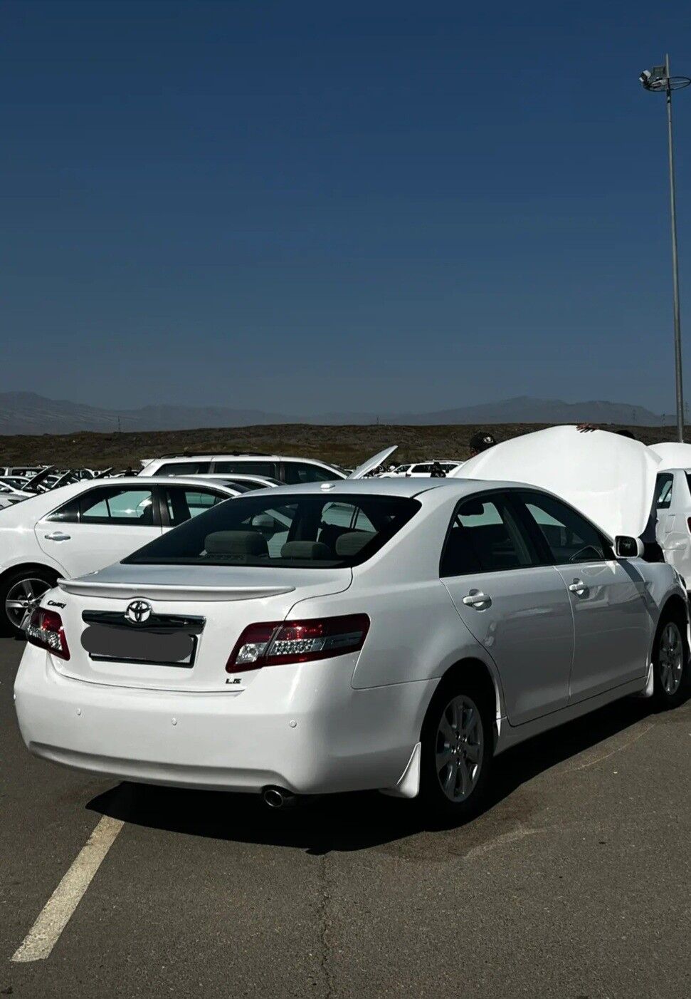 Toyota Camry 2010 - 175 000 TMT - Daşoguz - img 3