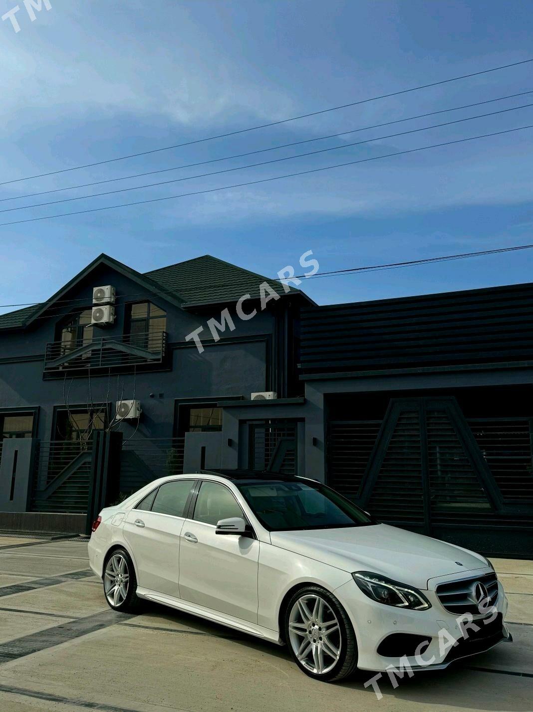 Mercedes-Benz E350 2014 - 550 000 TMT - Balkanabat - img 9