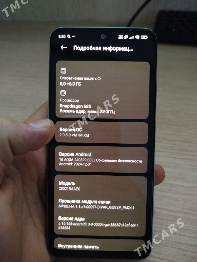 redmi note 12 - Aşgabat - img 3