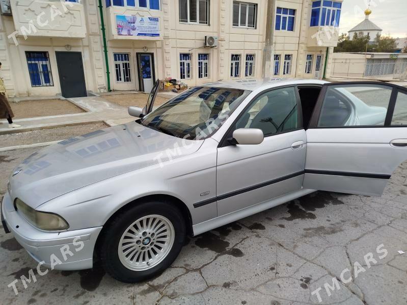 BMW 528 2000 - 80 000 TMT - Туркменбаши - img 5