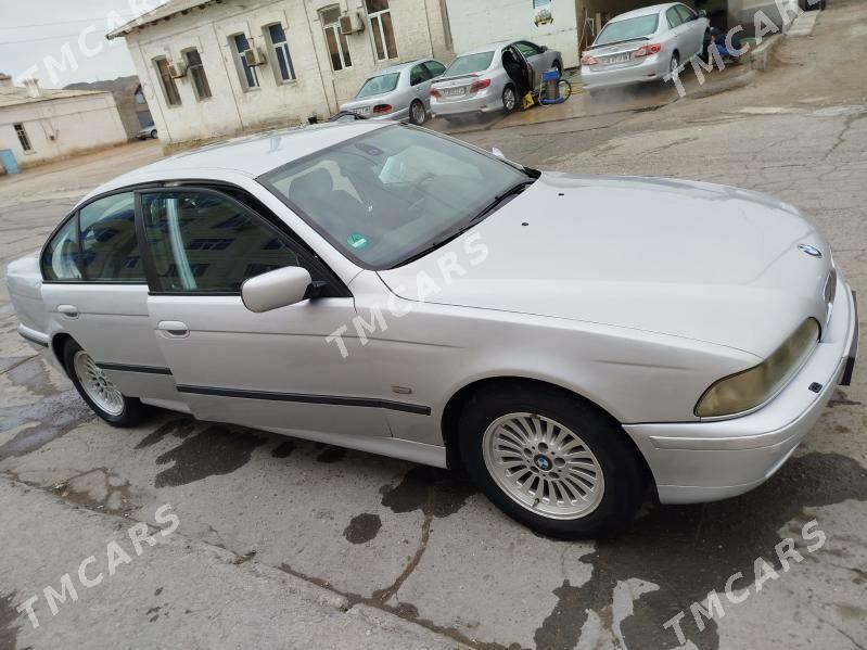 BMW 528 2000 - 80 000 TMT - Туркменбаши - img 6