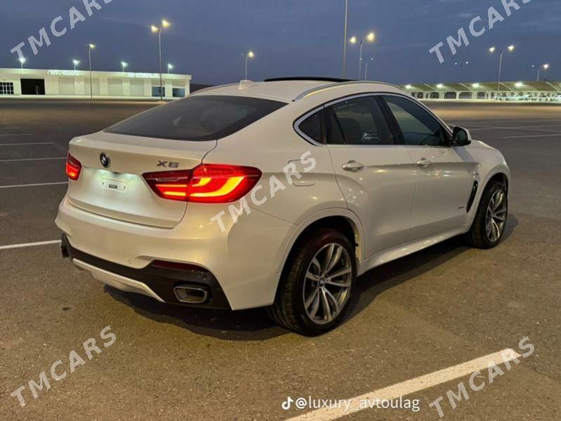 BMW X6 M 2016 - 936 000 TMT - Ашхабад - img 8