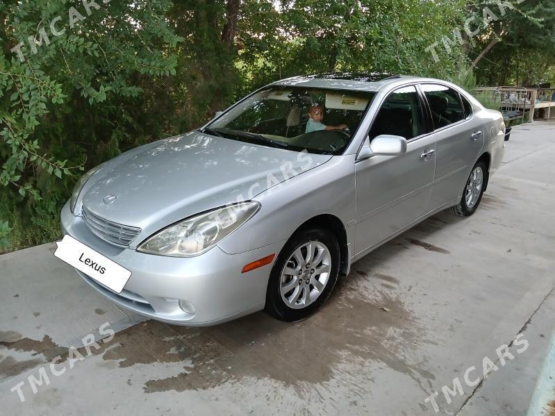 Lexus ES 300 2002 - 155 000 TMT - Дашогуз - img 4