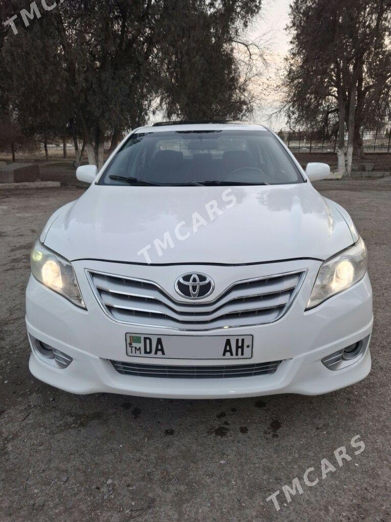 Toyota Camry 2007 - 160 000 TMT - Ашхабад - img 2