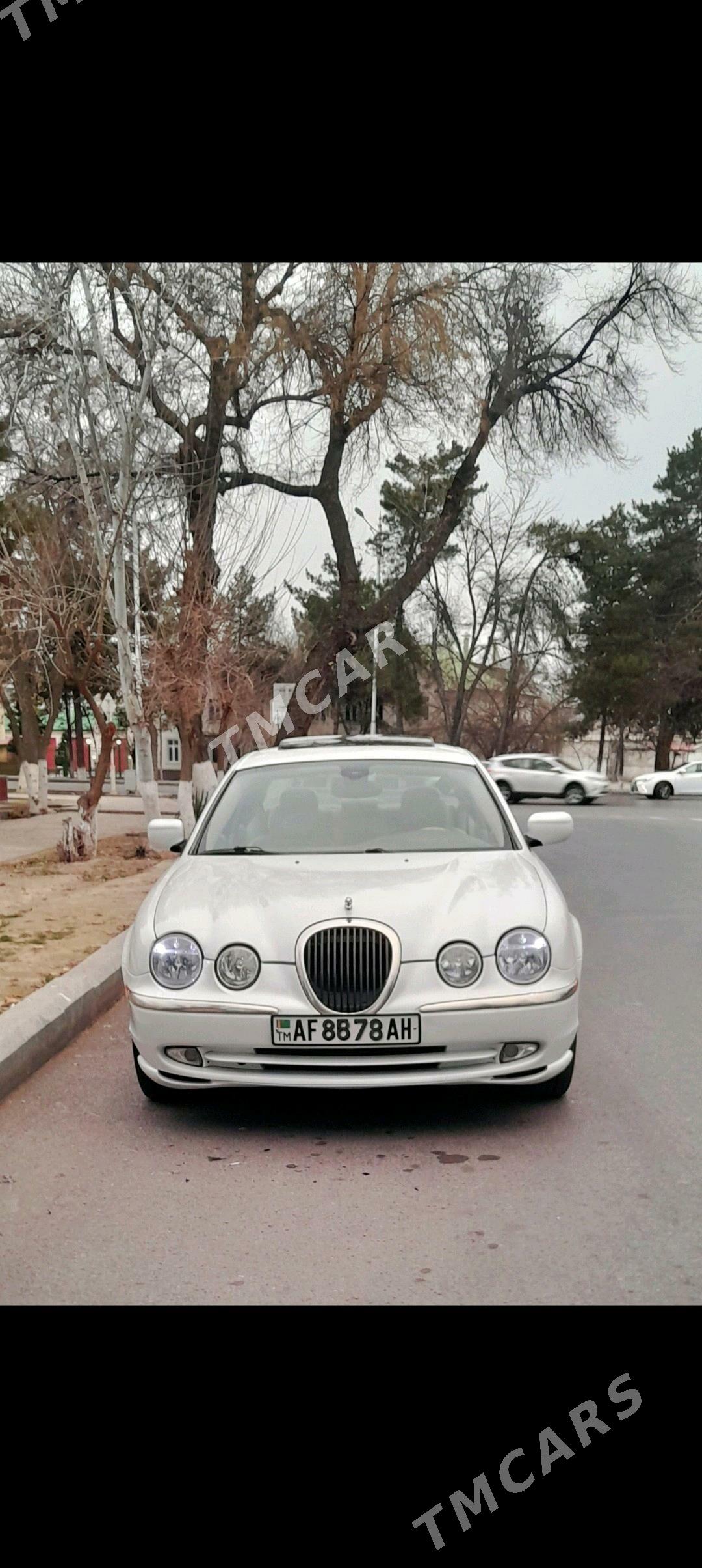 Jaguar S-type 2003 - 140 000 TMT - Ашхабад - img 2