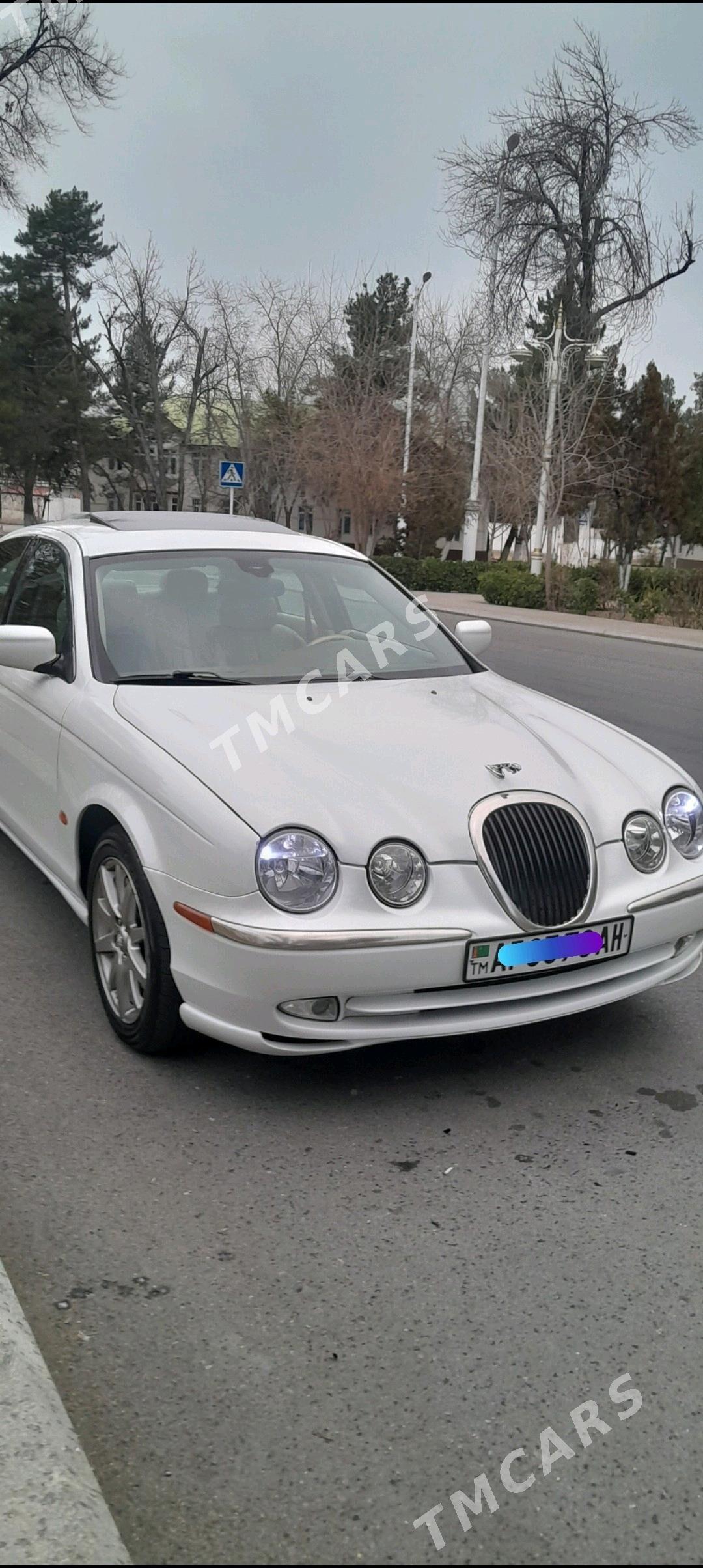 Jaguar S-type 2003 - 140 000 TMT - Ашхабад - img 3