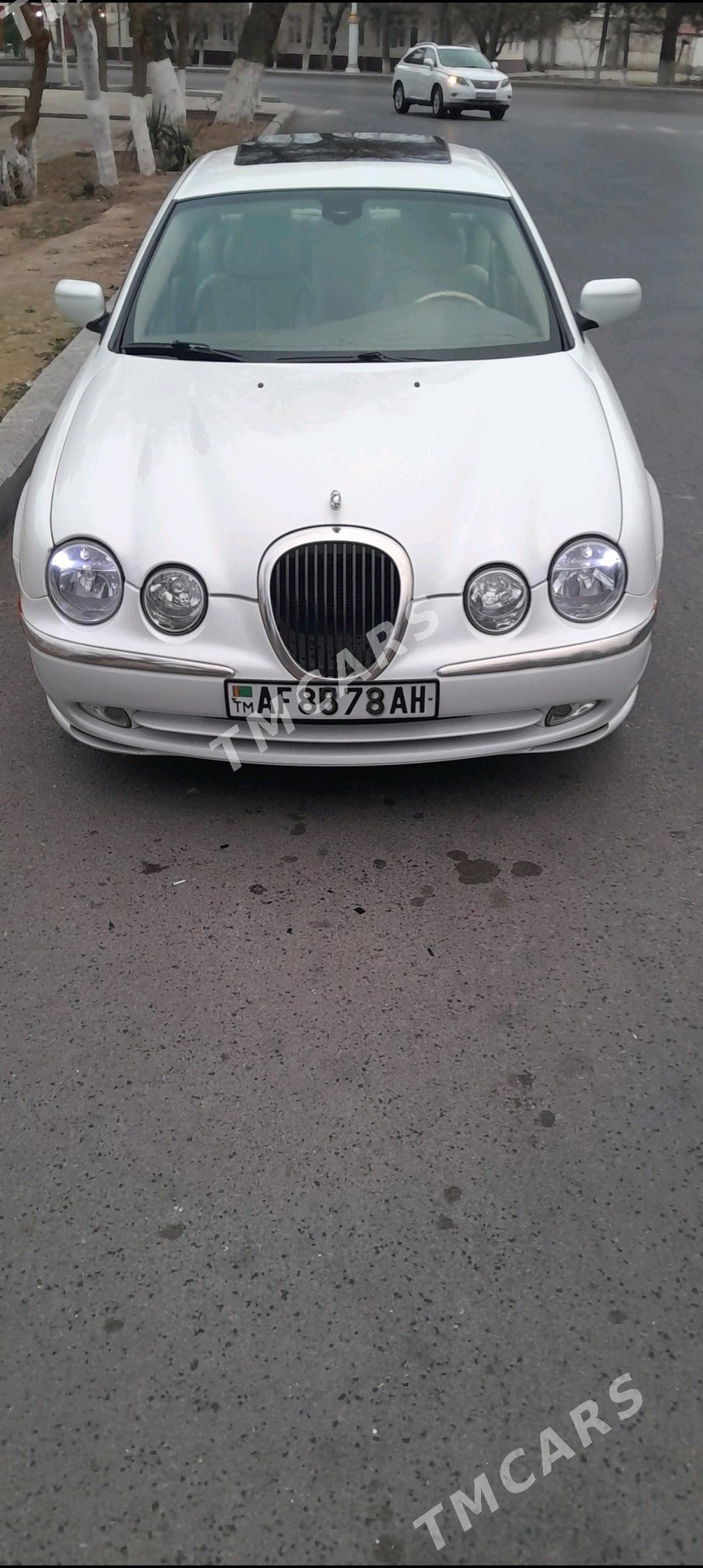 Jaguar S-type 2003 - 140 000 TMT - Ашхабад - img 4