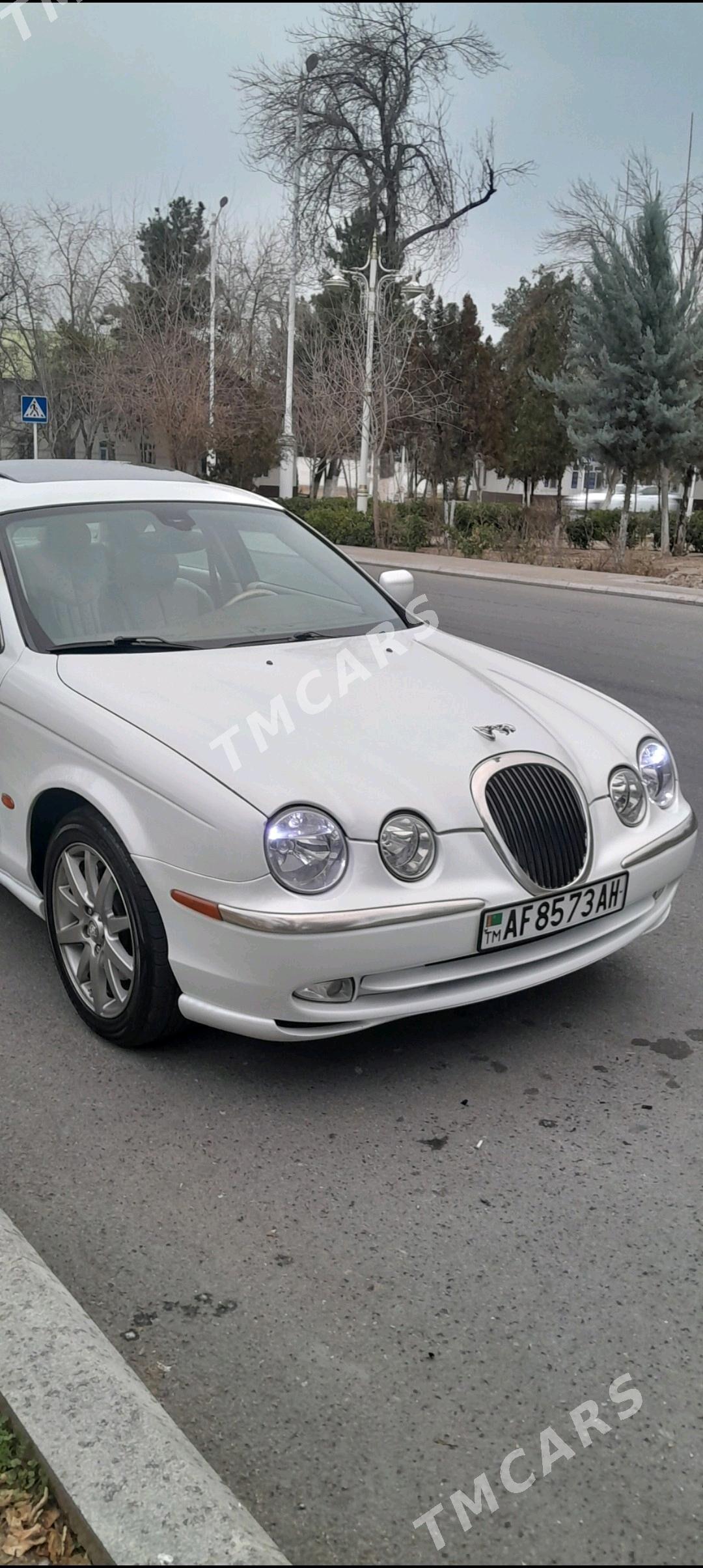 Jaguar S-type 2003 - 140 000 TMT - Ашхабад - img 6