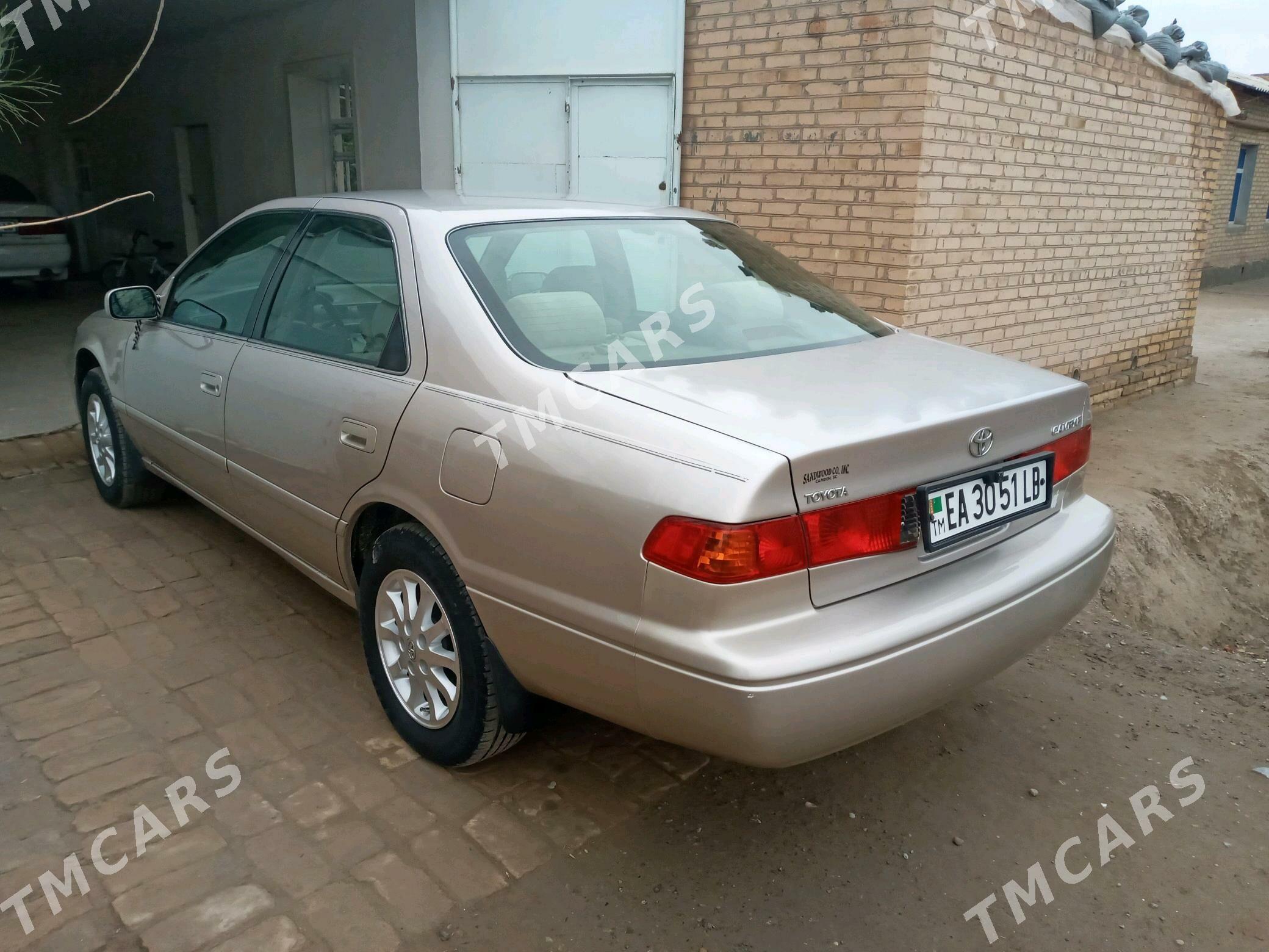 Toyota Camry 2000 - 150 000 TMT - Керки - img 4