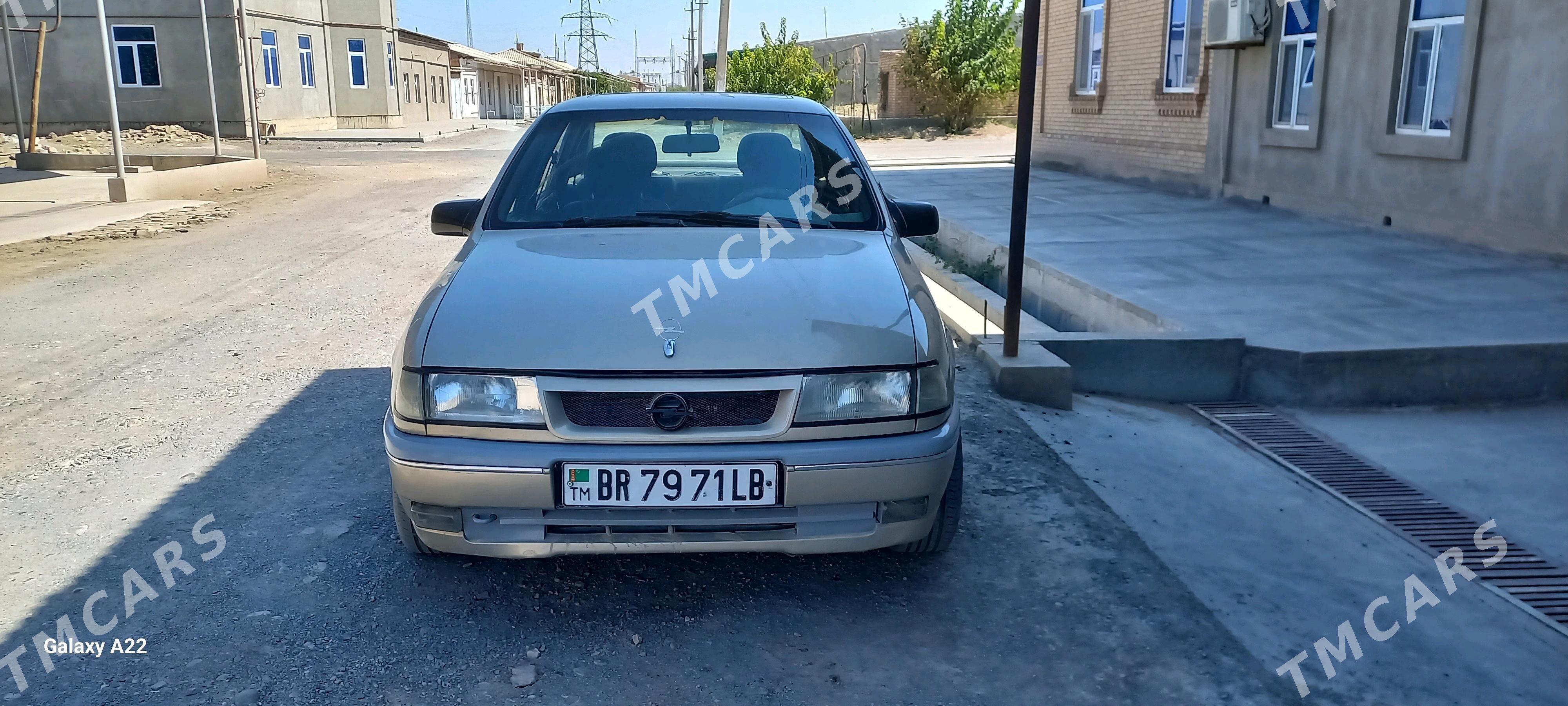 Opel Vectra 1992 - 38 000 TMT - Туркменабат - img 3