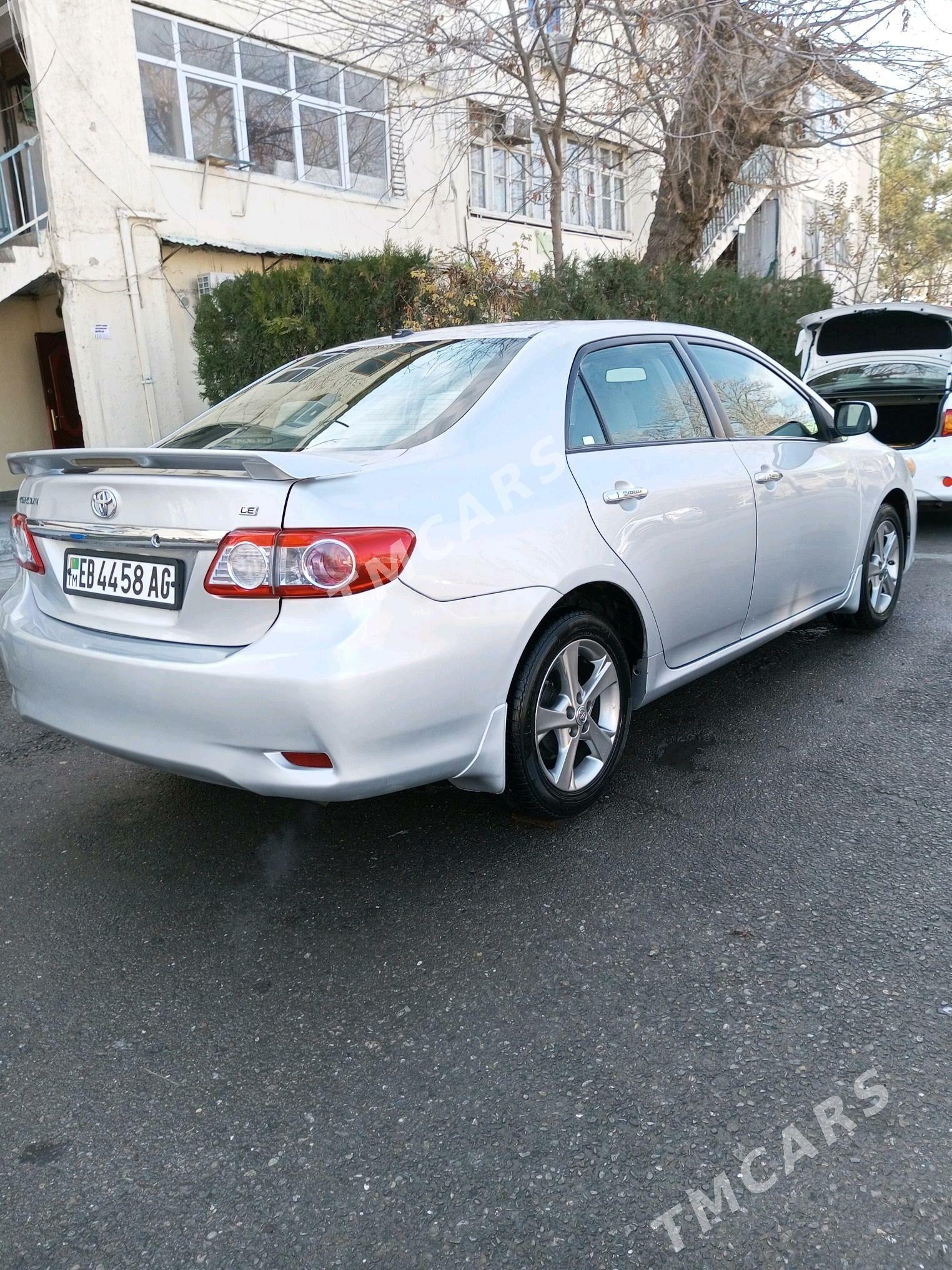 Toyota Corolla 2012 - 155 000 TMT - Aşgabat - img 4