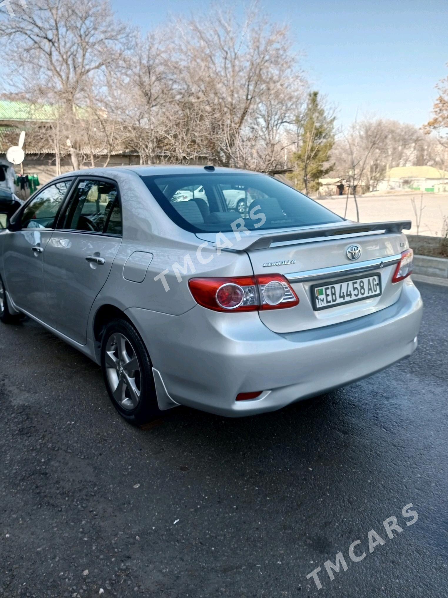 Toyota Corolla 2012 - 155 000 TMT - Aşgabat - img 5