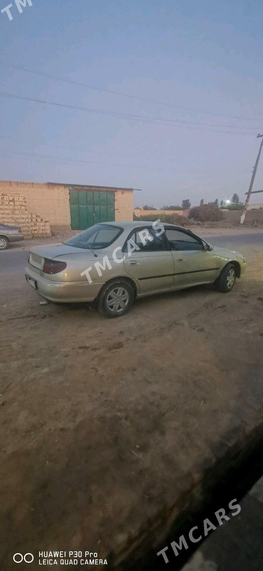 Toyota Carina 1995 - 28 000 TMT - Халач - img 2