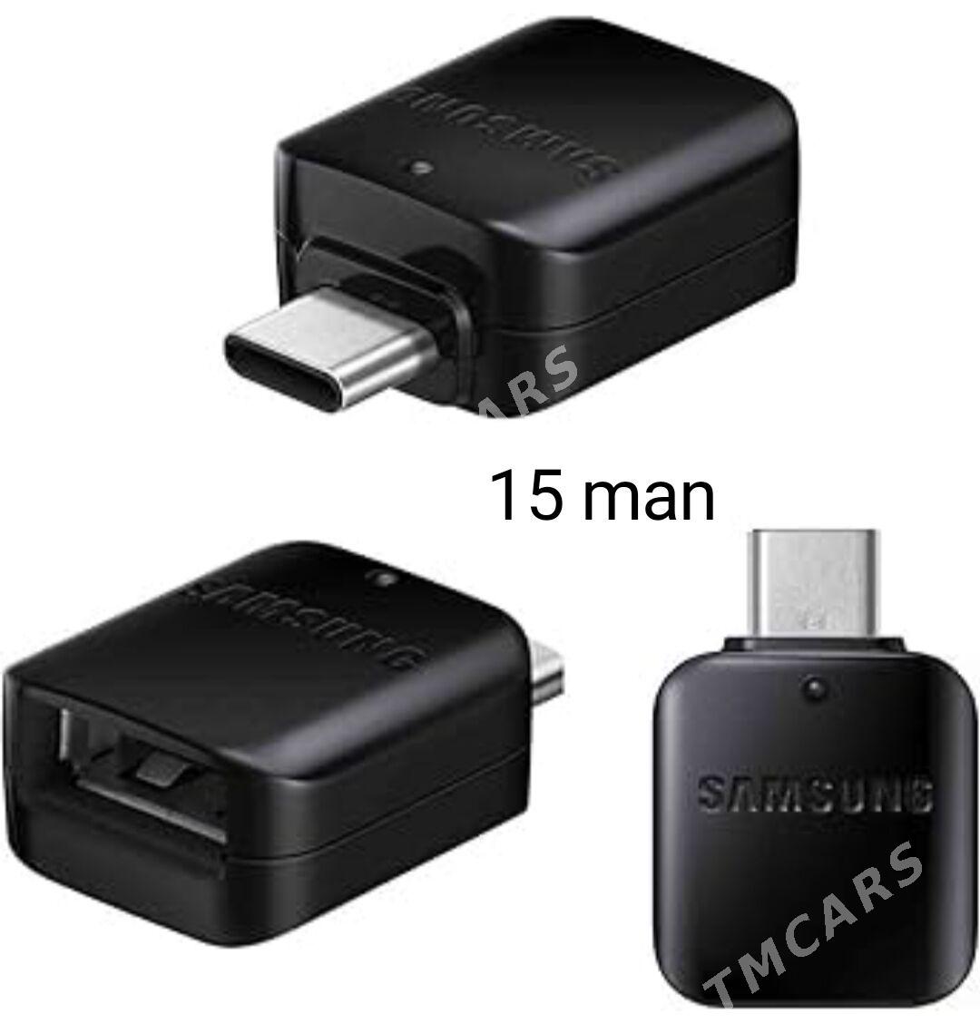 OTG ADAPTER - Ашхабад - img 2