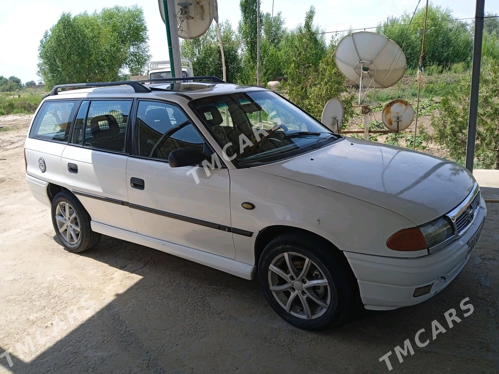 Opel Astra 1995 - 40 000 TMT - Акдепе - img 2