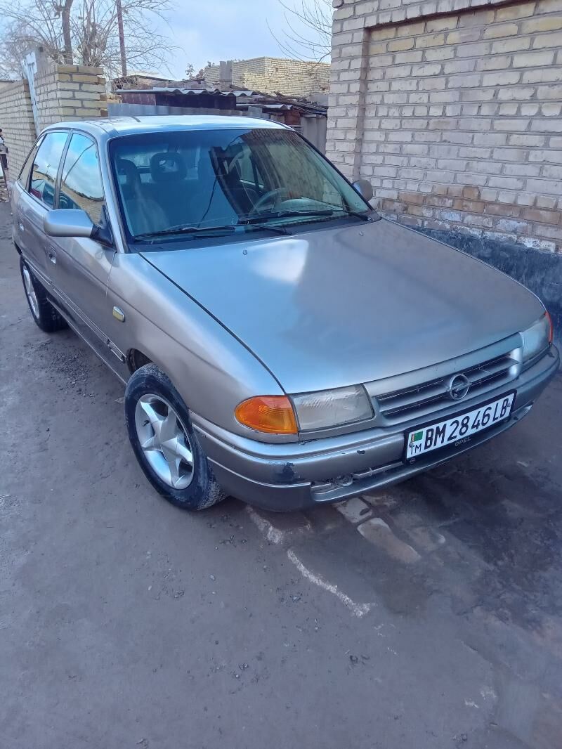 Opel Astra 1993 - 35 000 TMT - Kerki - img 3