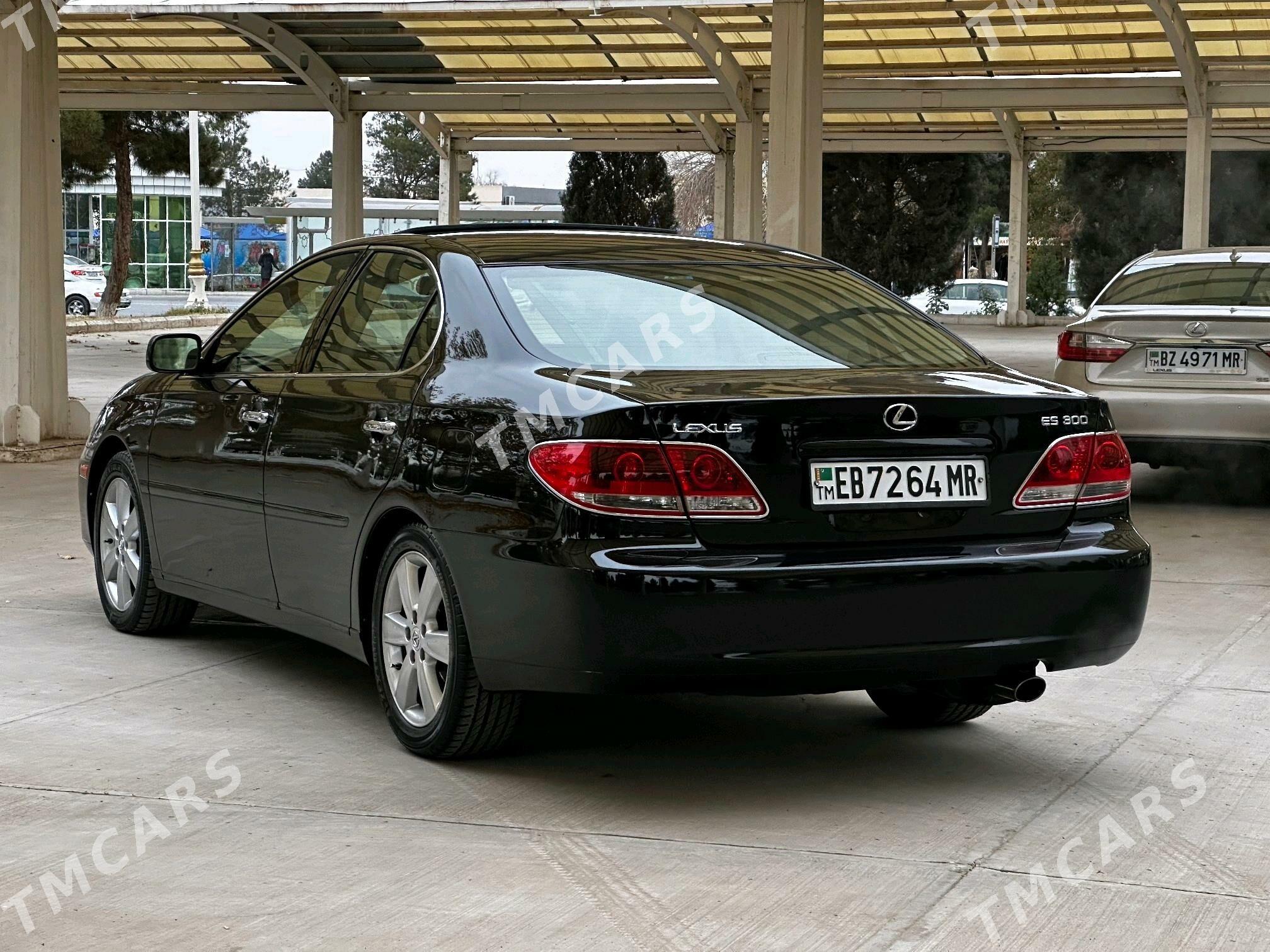 Lexus ES 300 2003 - 180 000 TMT - Мары - img 8