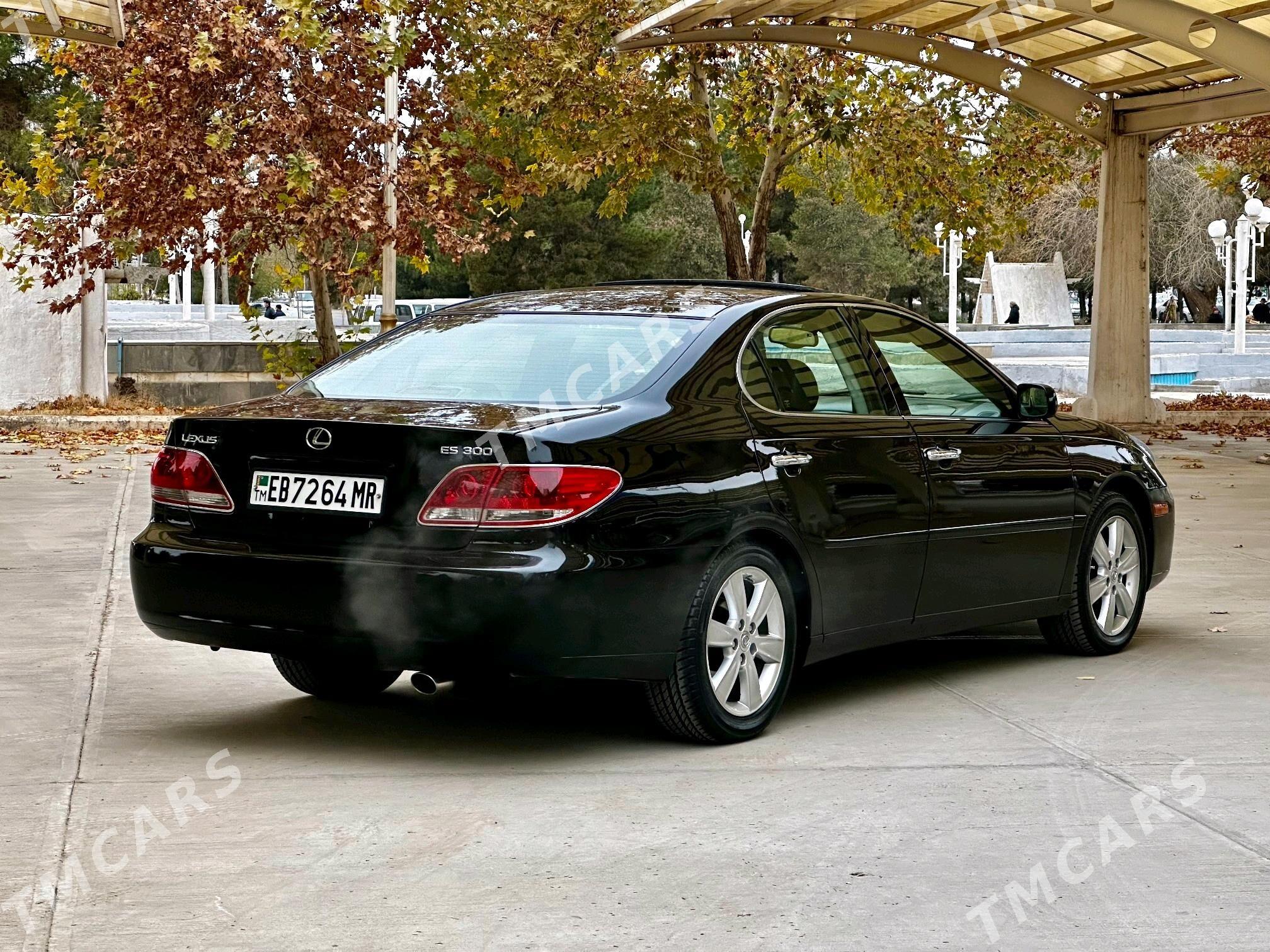 Lexus ES 300 2003 - 180 000 TMT - Мары - img 7