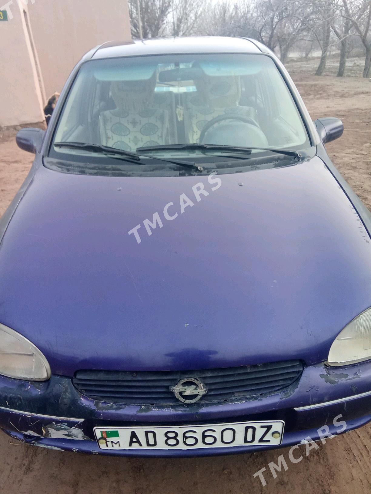 Opel Vita 1997 - 23 000 TMT - етр. Туркменбаши - img 2